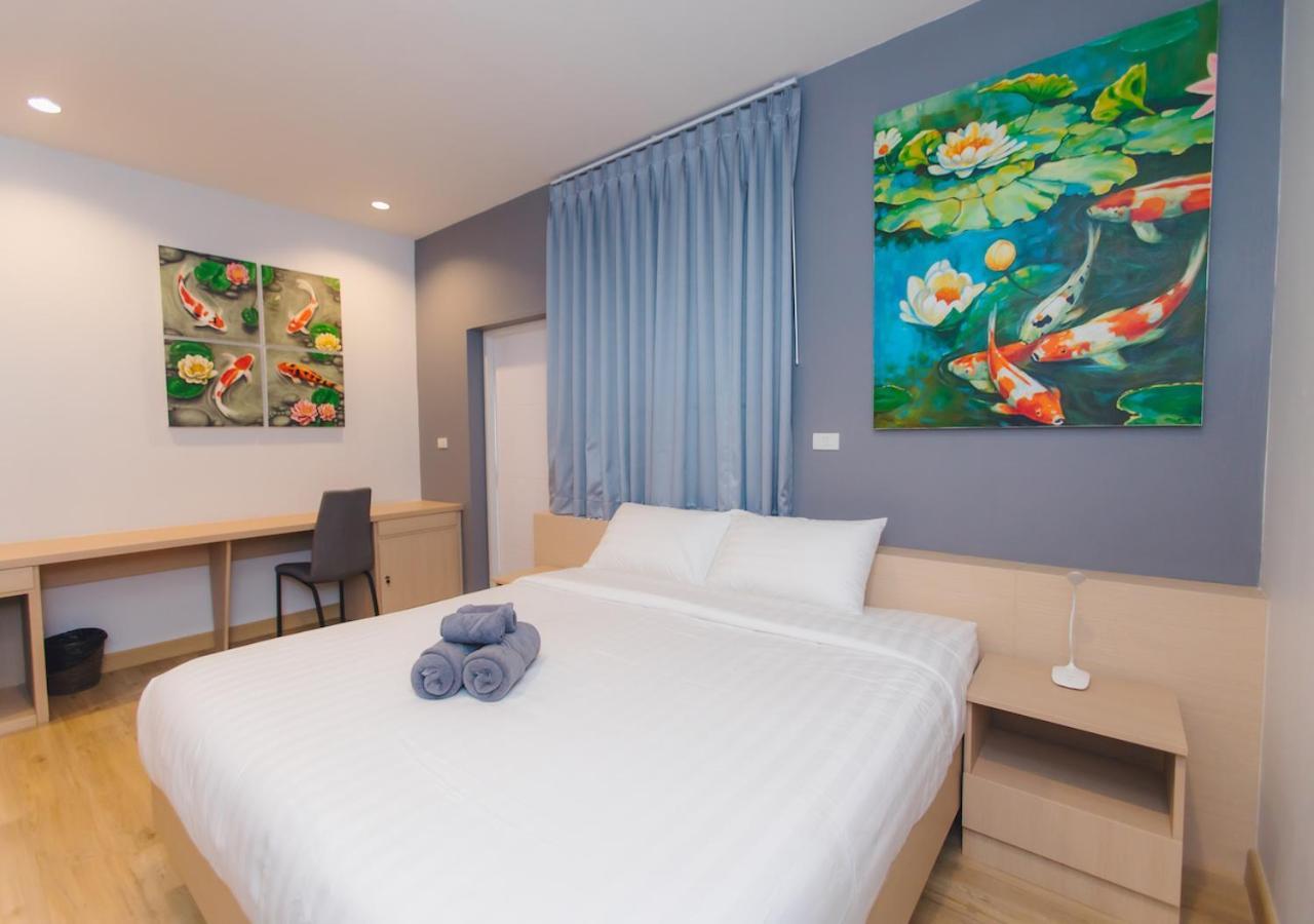 Bloom Guesthouse Chiang Mai Extérieur photo