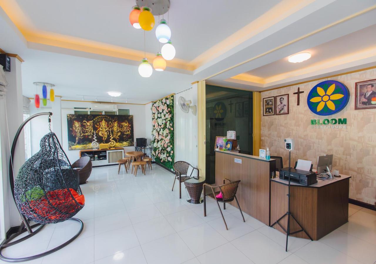 Bloom Guesthouse Chiang Mai Extérieur photo