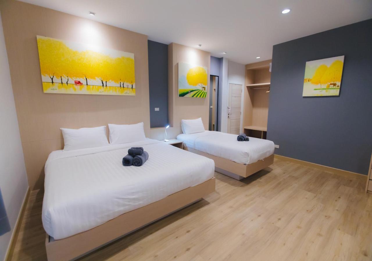 Bloom Guesthouse Chiang Mai Extérieur photo