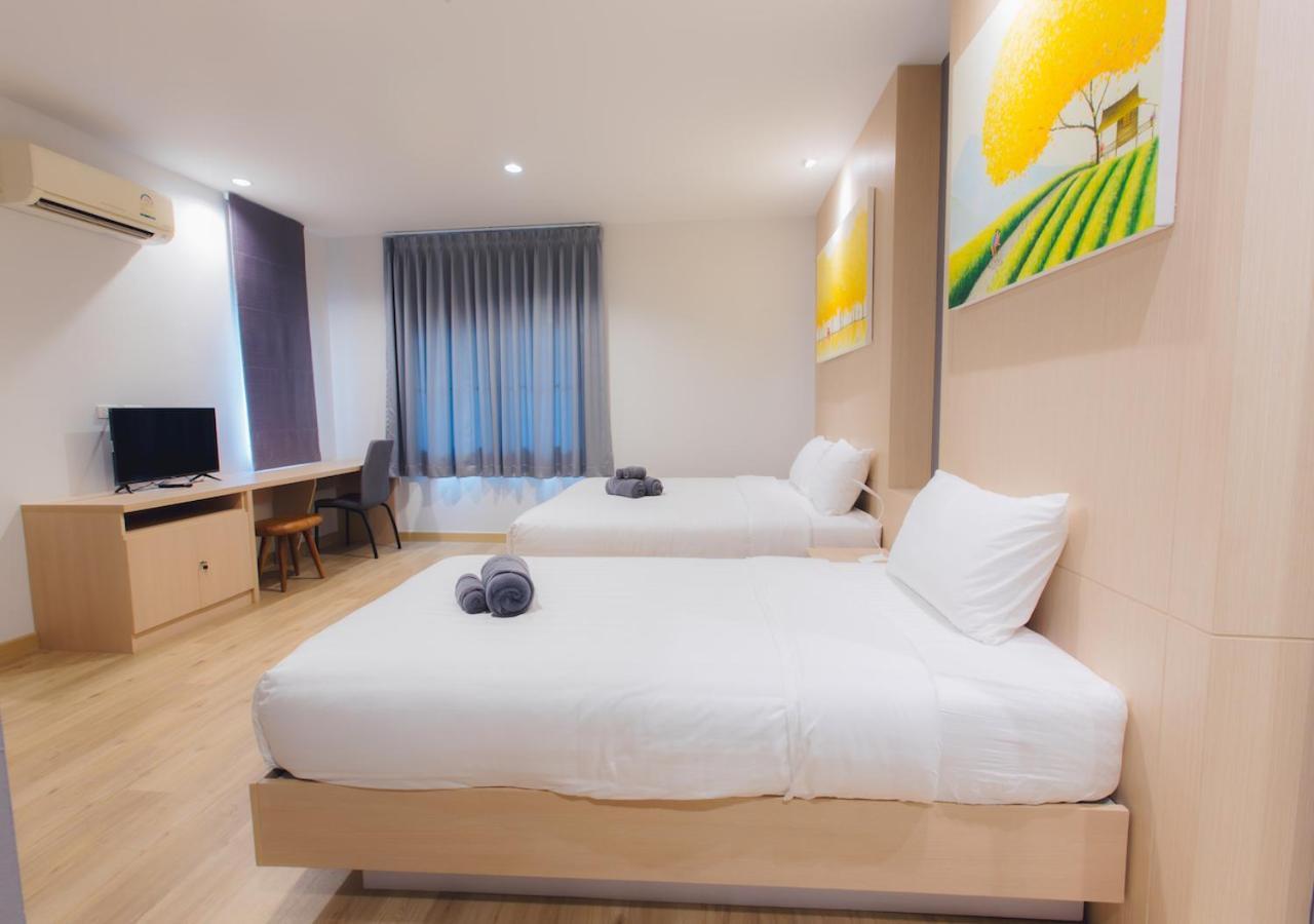 Bloom Guesthouse Chiang Mai Extérieur photo
